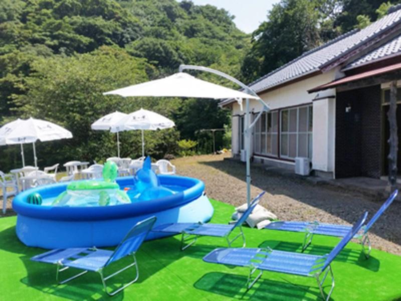 Minshuku Isaburo Bed and Breakfast Shimoda  Εξωτερικό φωτογραφία