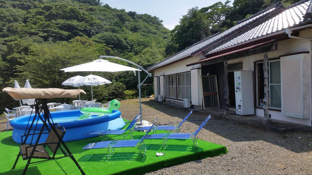 Minshuku Isaburo Bed and Breakfast Shimoda  Εξωτερικό φωτογραφία