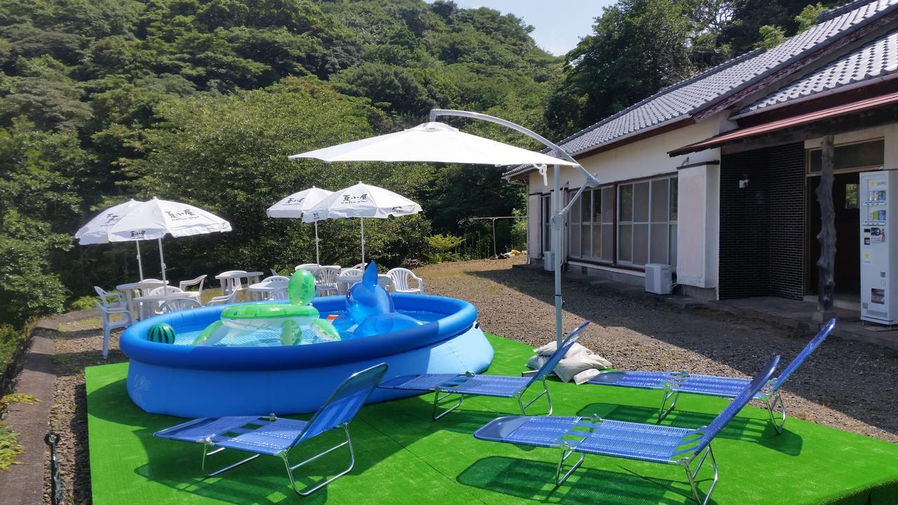 Minshuku Isaburo Bed and Breakfast Shimoda  Εξωτερικό φωτογραφία